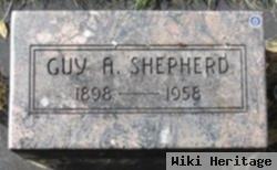 Guy Addney Shepherd