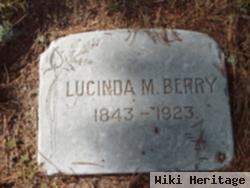 Lucinda M. Berry