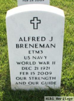 Alfred Joseph Breneman