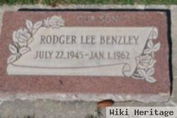 Rodger Lee Benzley