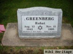 Robat Greenberg