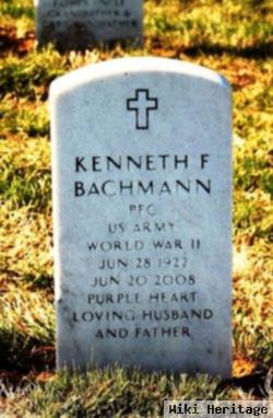 Kenneth F. Bachmann