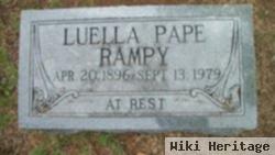 Luella Pape Rampy