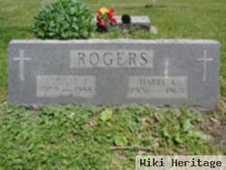 Harry Allison Rogers