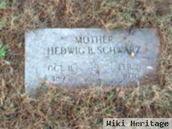 Hedwig B. Schwarz