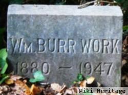 William Burr Work