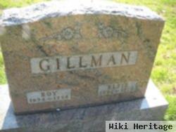 Leroy Glen Gillman