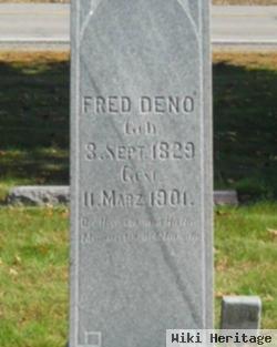 Fred Deno