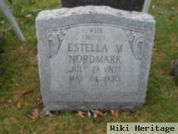 Estella M. Rarick Nordmark