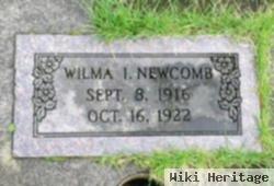 Wilma Irene Newcomb