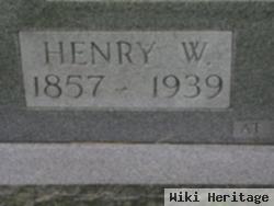 Henry Willie Fleeman