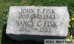 Nancy Catherine House Fisk