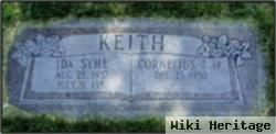 Ida Lavon Syme Keith