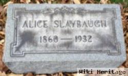 Alice Emch Slaybaugh