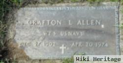 Grafton L Allen