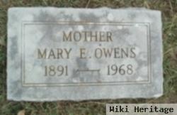Mary E. Owens