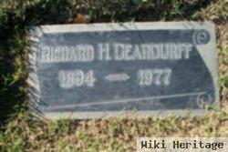 Richard H Deardurff