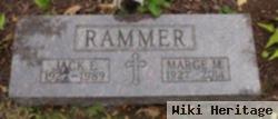 Jack Edward Rammer