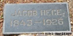 Jacob Hege