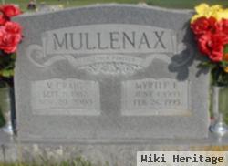 Myrtle E Mullenax