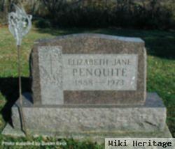 Elizabeth Jane Penquite