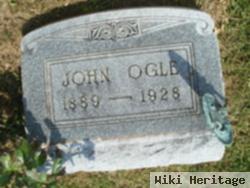 John Ogle