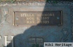 Stella Arizona Simmons Smith