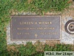 Loreen A Witmer