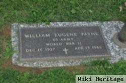 William Eugene "skip" Payne