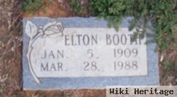 Elton Booth