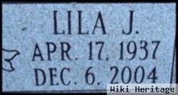 Lila J. Wylie