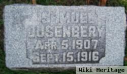 Ishmuel Dusenbery