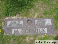 Earl Cletus Mccormick