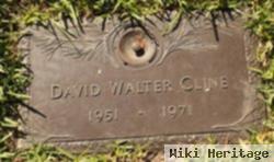 David Walter Cline