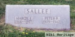 Margie E. Goode Sallee