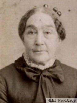 Selina Bates Whiteman