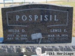 Lewis E Pospisil