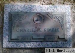 Charles E Kimble