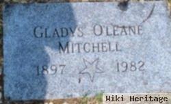 Gladys O'leane Mitchell