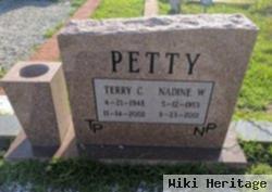 Terry Cleven Petty