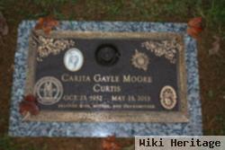 Carita Gayle Moore Curtis