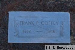 Frank P Coffey