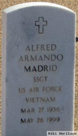 Alfred Armando Madrid