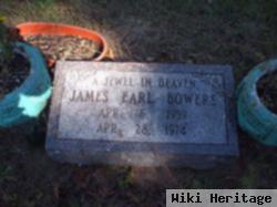 James Earl Bowers