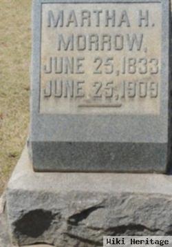 Martha H. Morrow