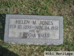 Helen M Jones Walls