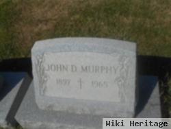 John David Murphy