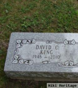 David C. King