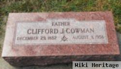 Clifford J Cowman