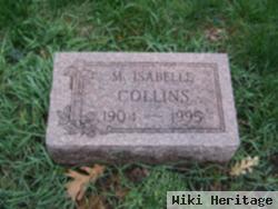 Mary Isabelle Suer Collins